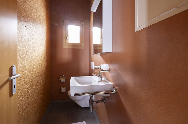 Vakantiehuis Maiensäss Komfort