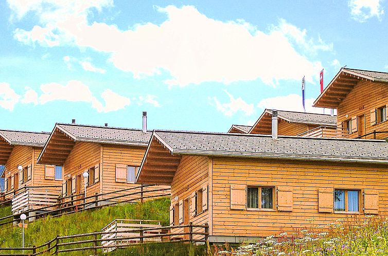 Vakantiehuis Maiensäss Komfort