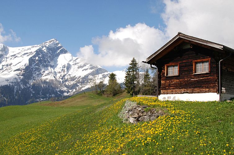 Unterkunft 1826203 - Appartement Graubünden - Appartement Maiensäss Casaritsch, (Urmein).