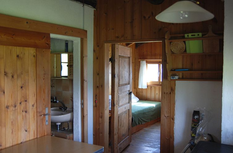 Appartement Maiensäss Casaritsch, (Urmein).