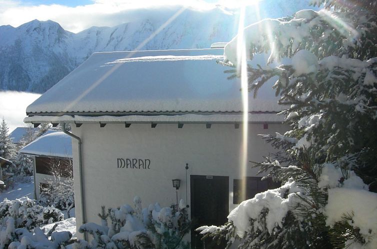 Unterkunft 1826204 - Ferienhaus Graubünden - Vakantiehuis Haus Maran, (Oberurmein).
