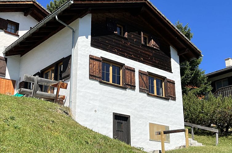 Vakantiehuis Haus Maran, (Oberurmein).