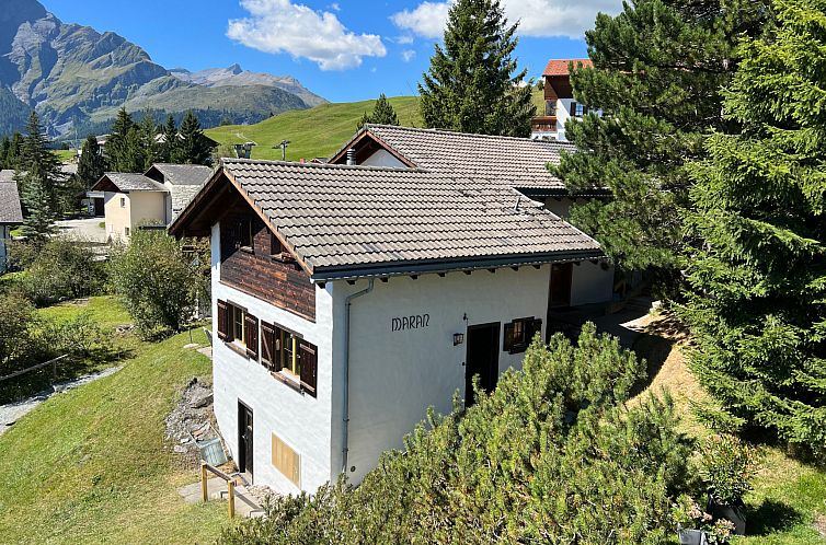 Vakantiehuis Haus Maran, (Oberurmein).