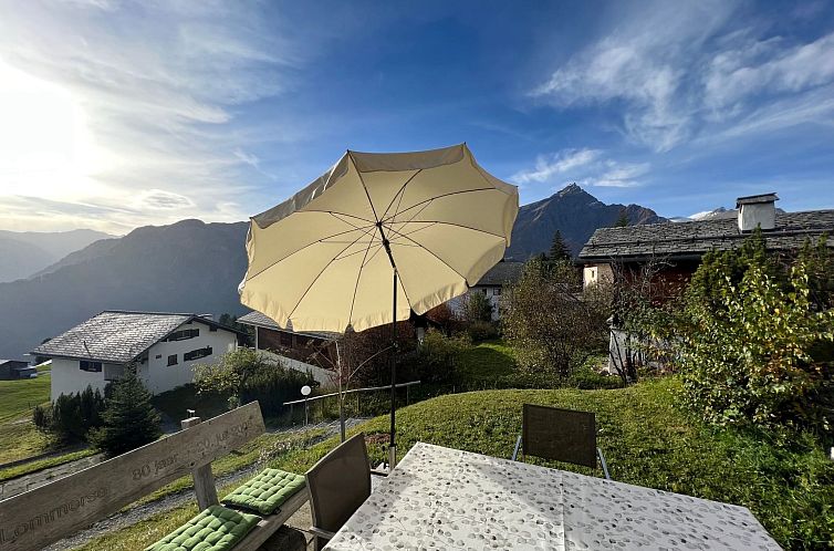 Vakantiehuis Haus Maran, (Oberurmein).