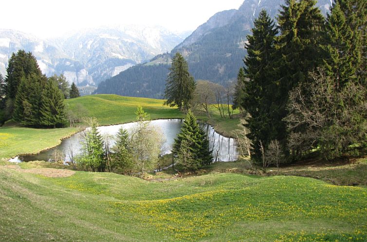 Vakantiehuis Haus Maran, (Oberurmein).
