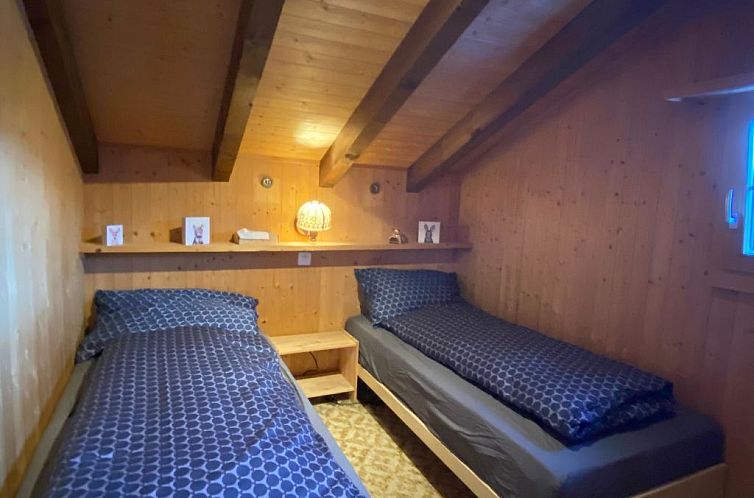 Vakantiehuis Haus Maran, (Oberurmein).