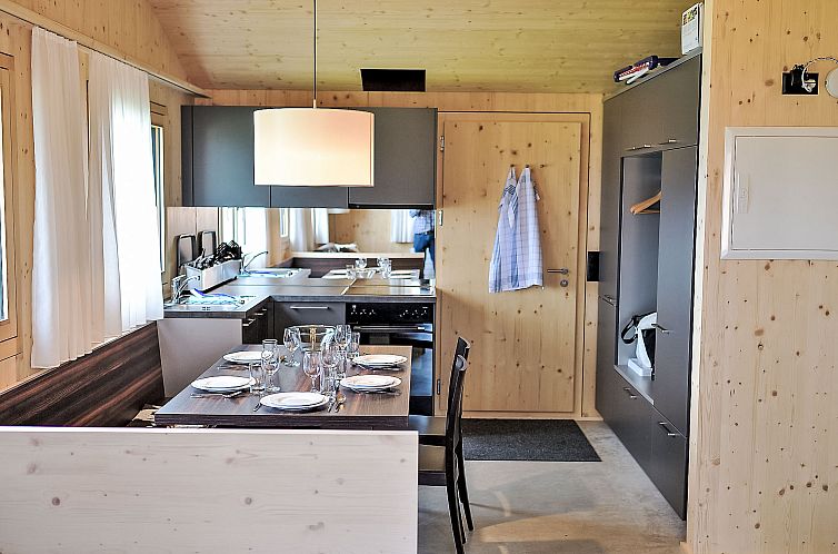 Vakantiehuis Maiensäss Superior