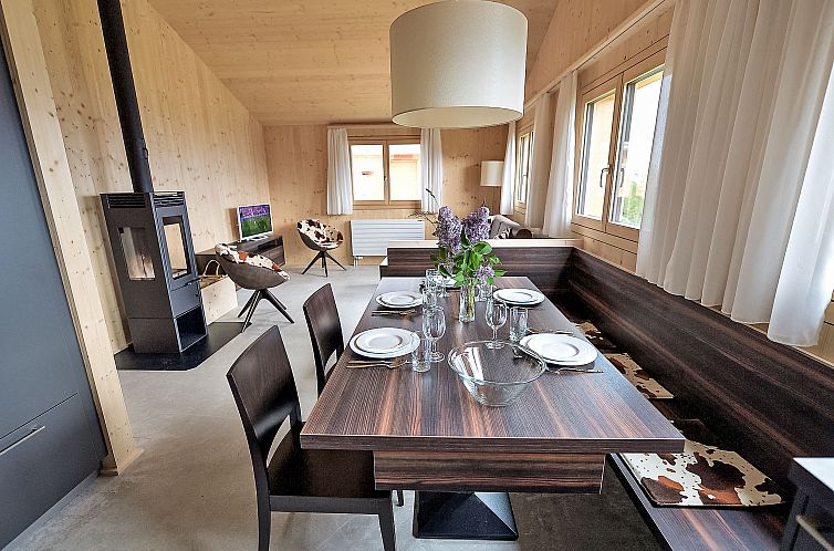 Vakantiehuis Maiensäss Superior