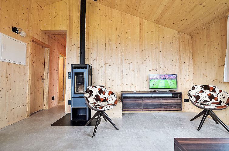 Vakantiehuis Maiensäss Superior