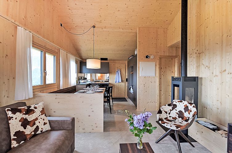 Vakantiehuis Maiensäss Superior