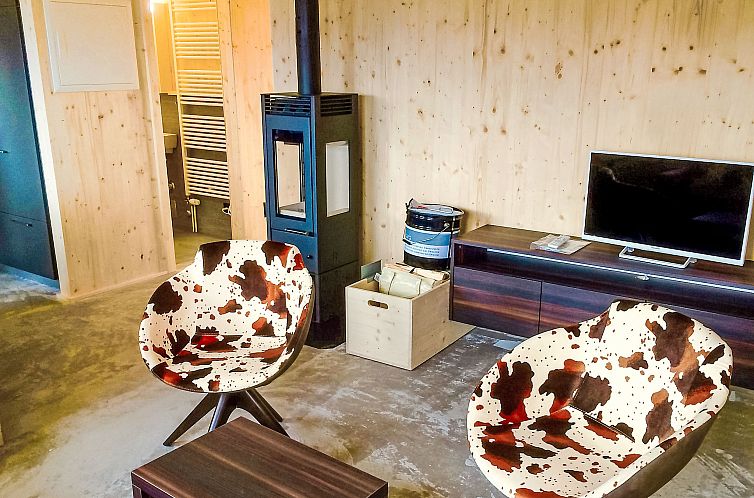 Vakantiehuis Maiensäss Superior