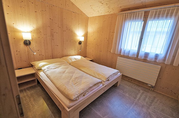 Vakantiehuis Maiensäss Superior