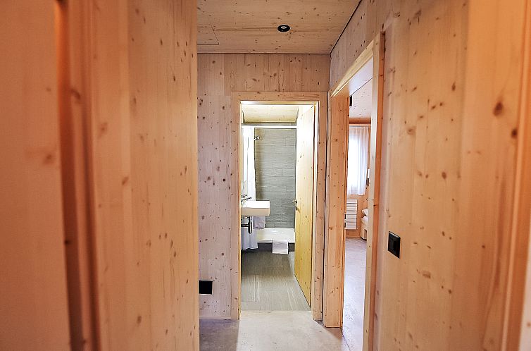 Vakantiehuis Maiensäss Superior