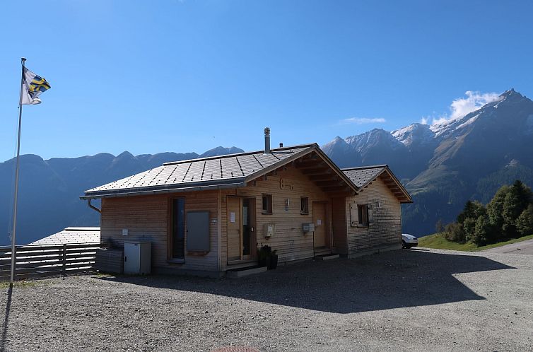 Vakantiehuis Maiensäss Superior