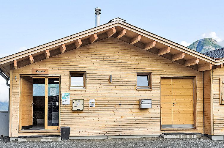 Vakantiehuis Maiensäss Superior