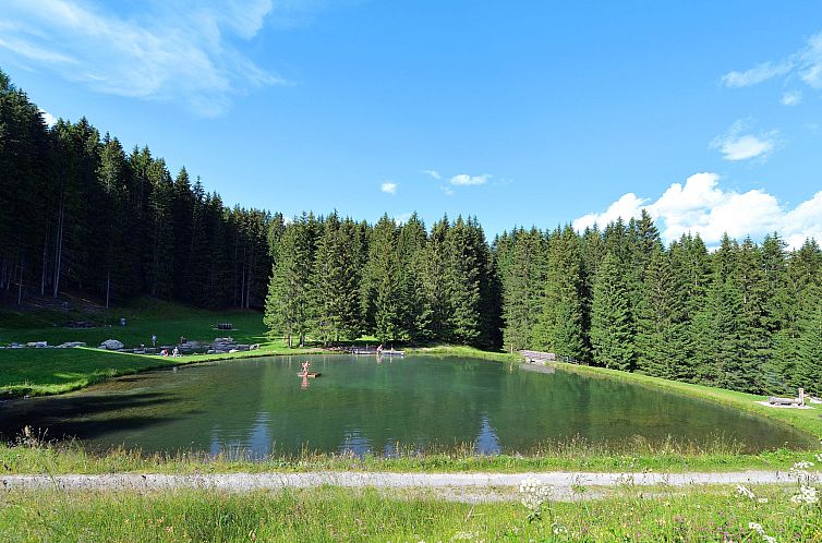 Appartement Baria Sut 5, (Oberurmein).