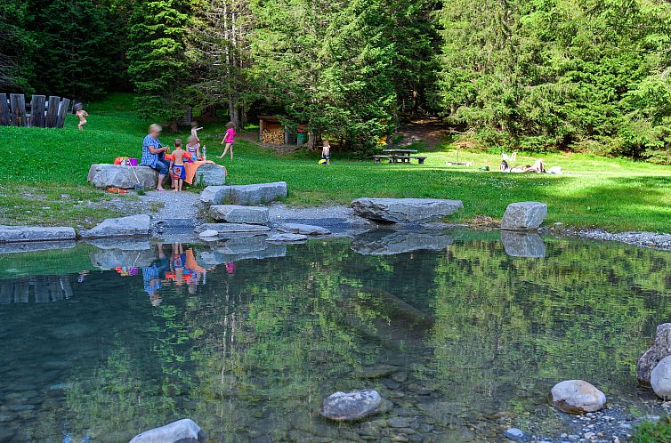 Appartement Baria Sut 5, (Oberurmein).