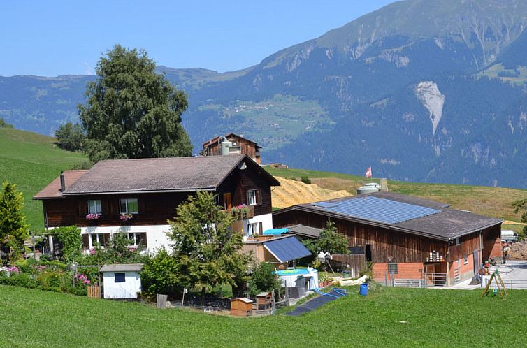 Appartement Wohnung Hof Coms, (Urmein).