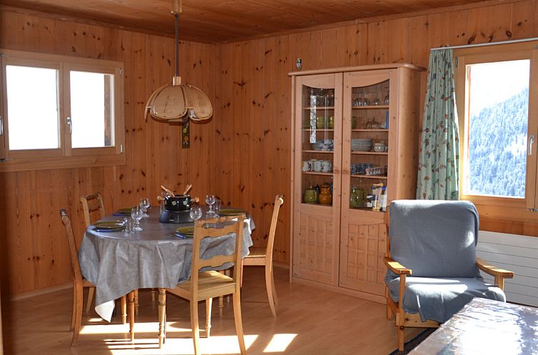 Appartement Wohnung Hof Coms, (Urmein).
