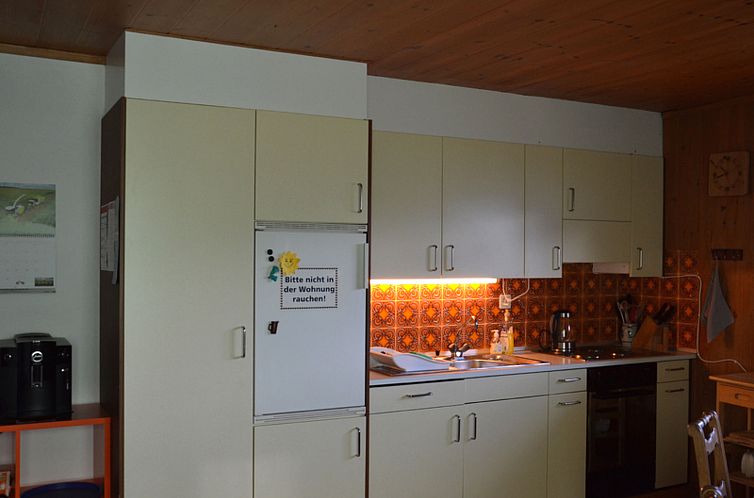 Appartement Wohnung Hof Coms, (Urmein).