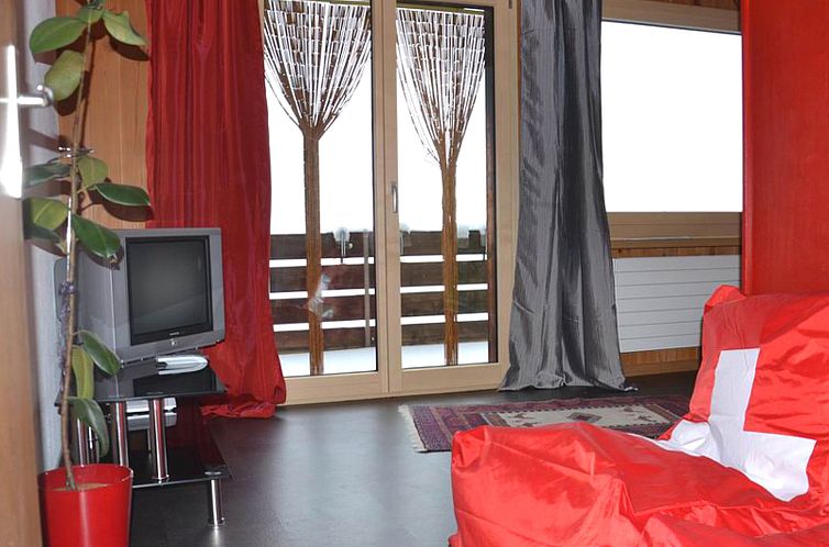 Appartement Wohnung Hof Coms, (Urmein).