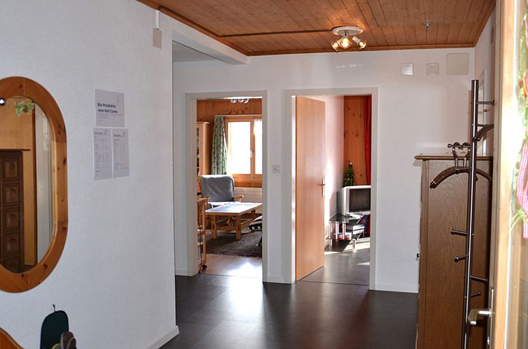 Appartement Wohnung Hof Coms, (Urmein).