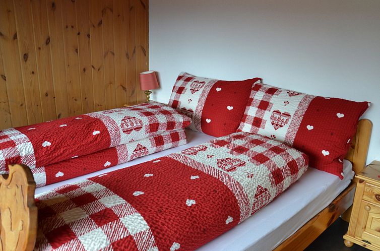 Appartement Wohnung Hof Coms, (Urmein).