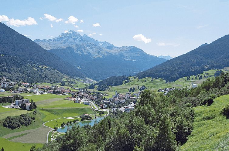 Appartement Tga Stgirat Obergeschoss