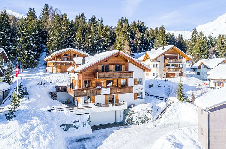 Appartement Tga Stgirat Erdgeschoss