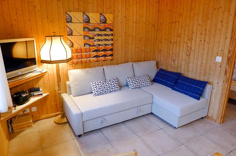 Appartement Sur Baselgia