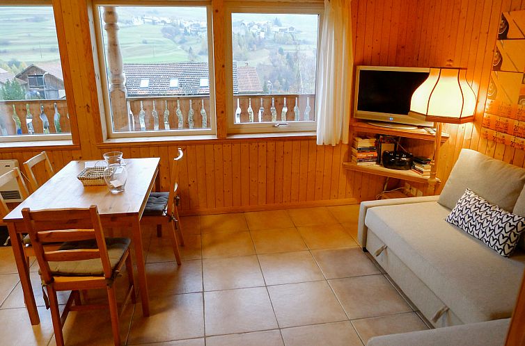 Appartement Sur Baselgia