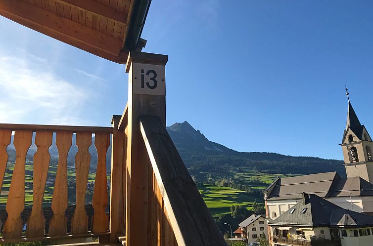Appartement Sur Baselgia