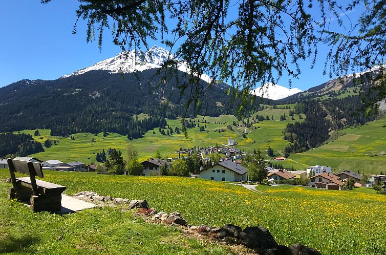 Appartement Sur Baselgia