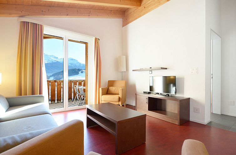 Appartement Surses Alpin