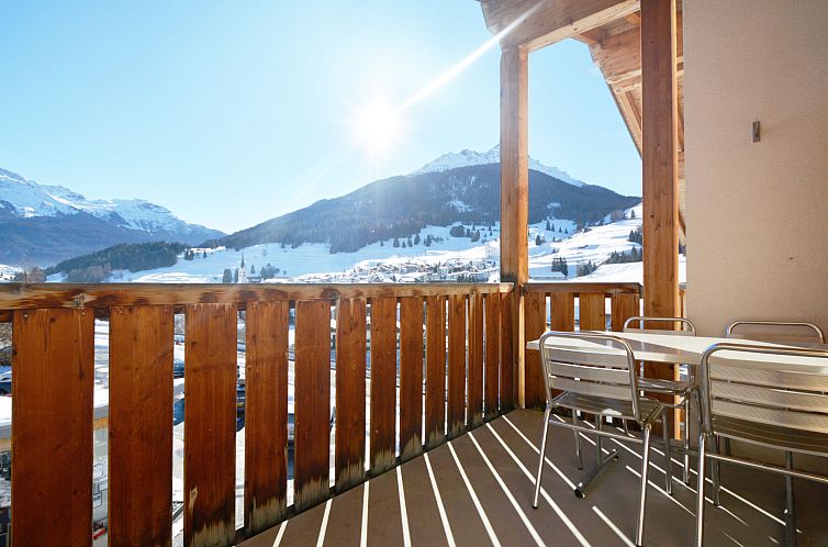 Appartement Surses Alpin