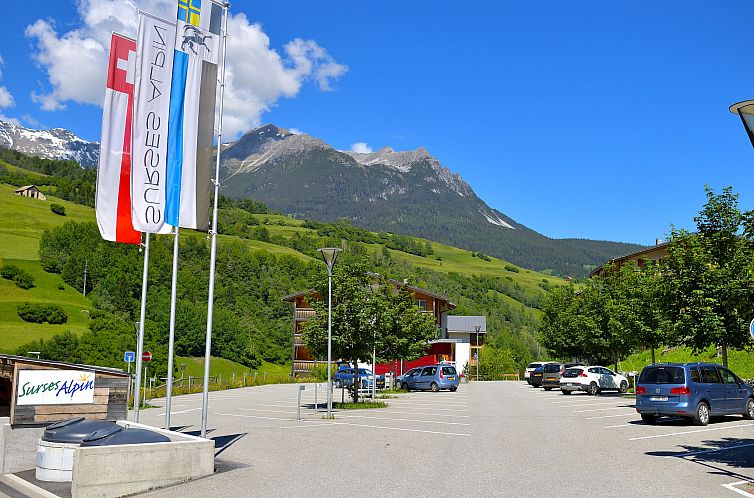 Appartement Surses Alpin