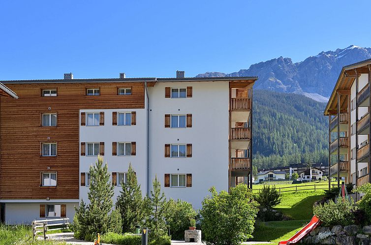 Appartement Surses Alpin