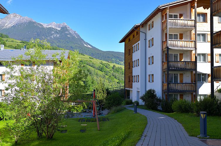 Appartement Surses Alpin