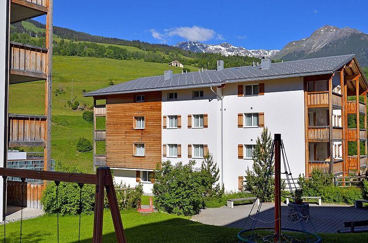 Appartement Surses Alpin