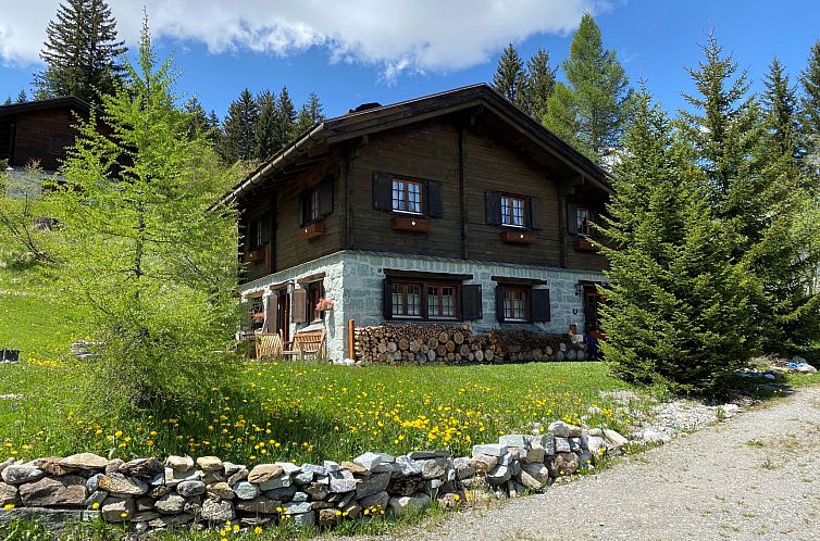 Unterkunft 1826412 - Ferienhaus Graubünden - Vakantiehuis Chalet Rodas 9