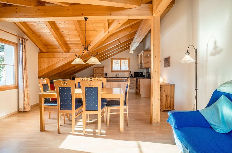 Appartement Tga Stgirat Dachgeschoss