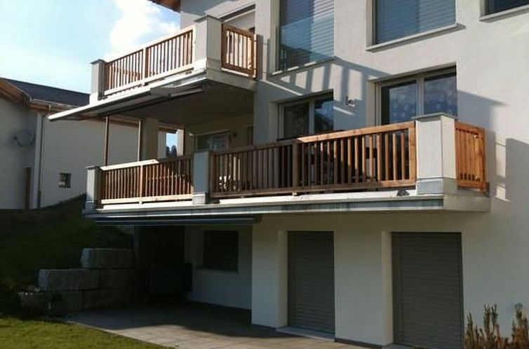 Appartement Fewo mit Bergblick