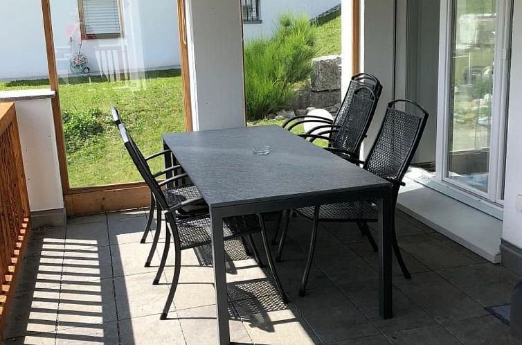 Appartement Fewo mit Bergblick