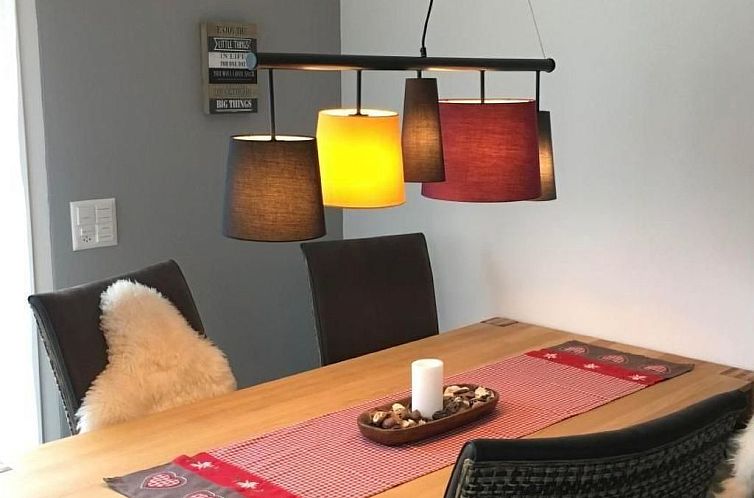 Appartement Fewo mit Bergblick
