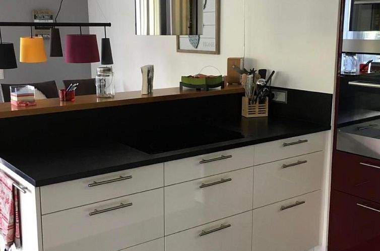 Appartement Fewo mit Bergblick