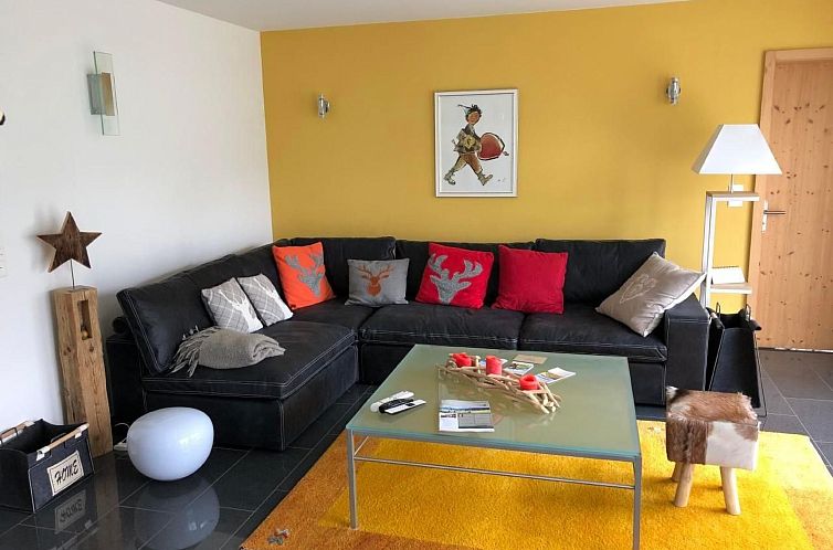 Appartement Fewo mit Bergblick