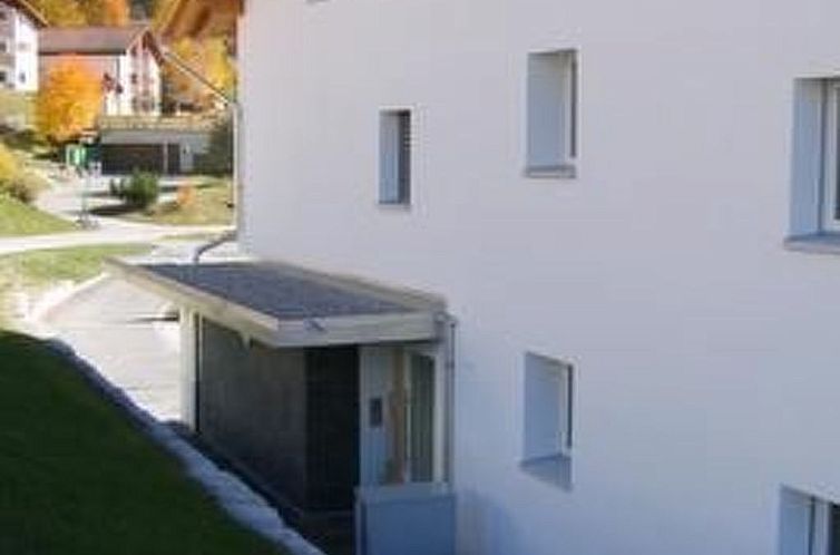 Appartement Fewo mit Bergblick