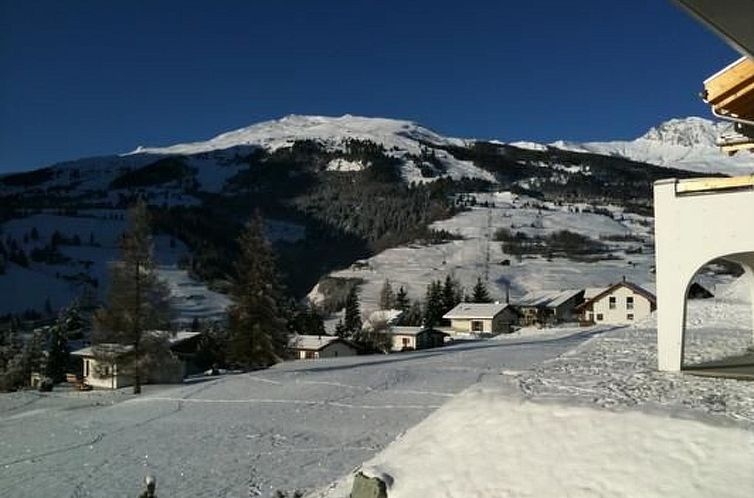 Appartement Fewo mit Bergblick