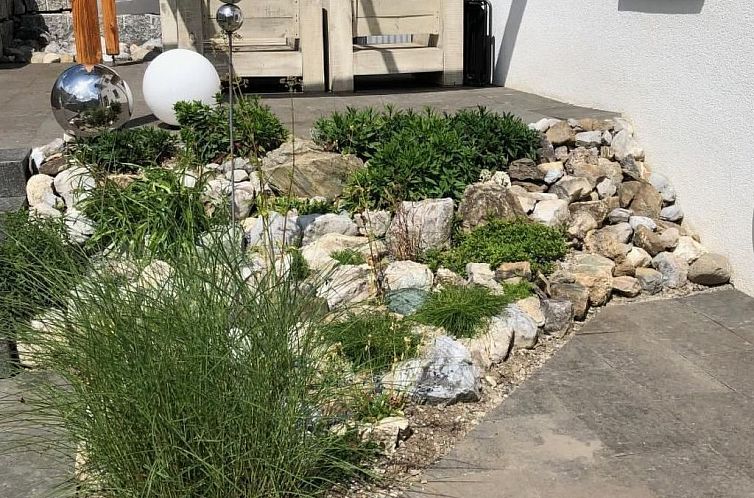 Appartement Fewo mit Bergblick