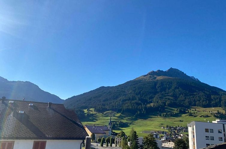 Appartement Grosszügige Dachwohnung mit Aussicht